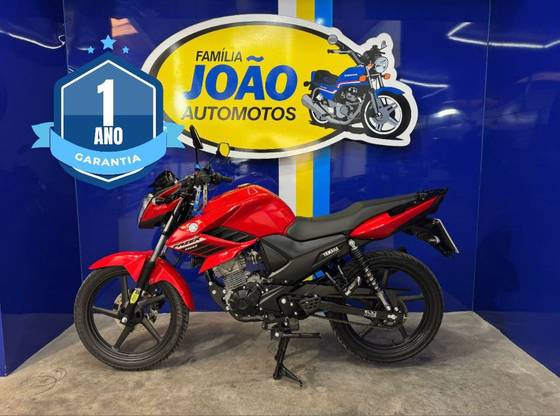YAMAHA YS 150 FAZER SED 
